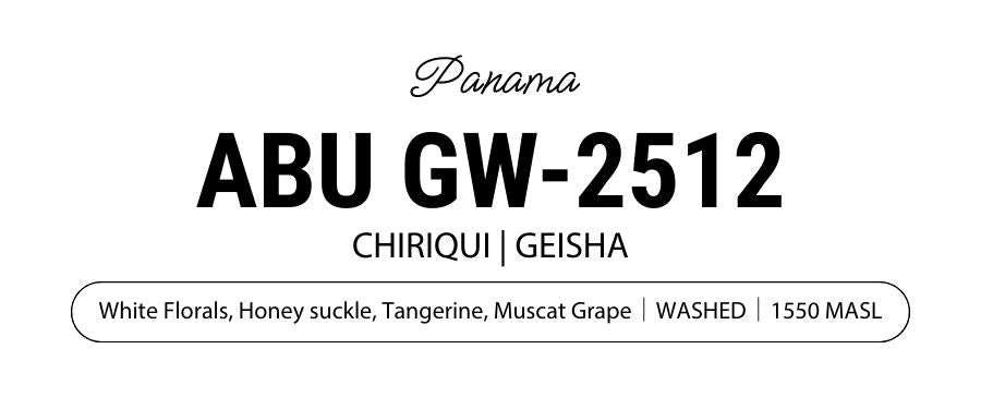 Abu GW - 2512