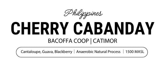 Cherry Cabanday Natural