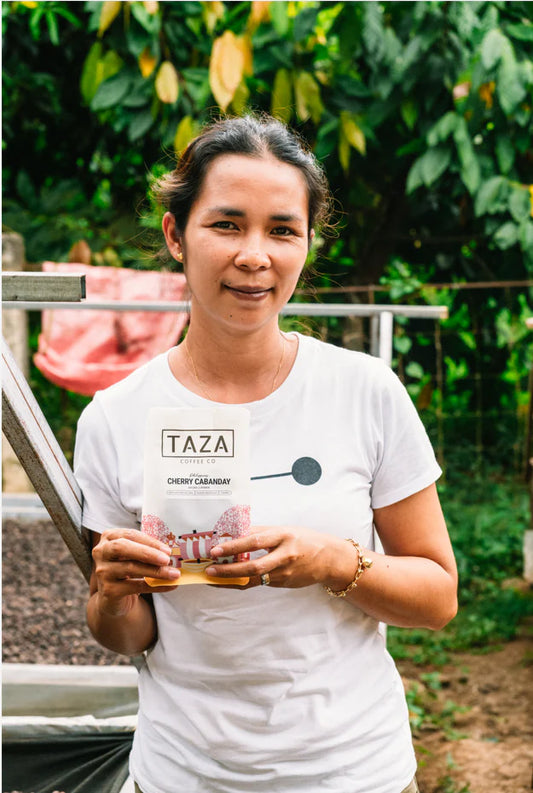 Cherry Cabanday Honey