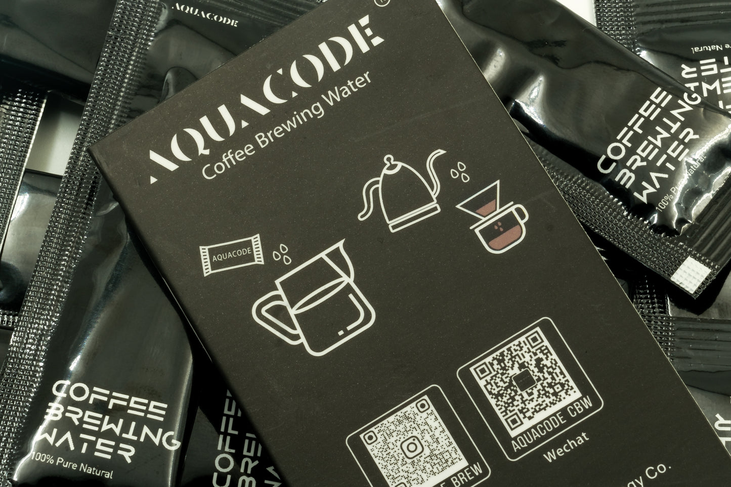 Aquacode Coffee Brewing Water