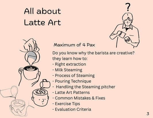 All About LATTE ART