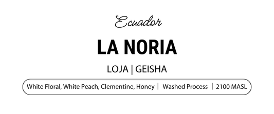 La Noria Geisha