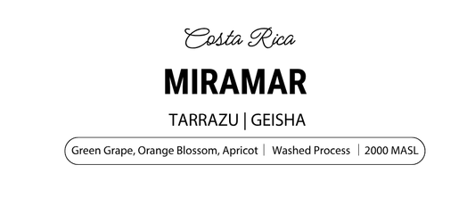 Miramar Geisha