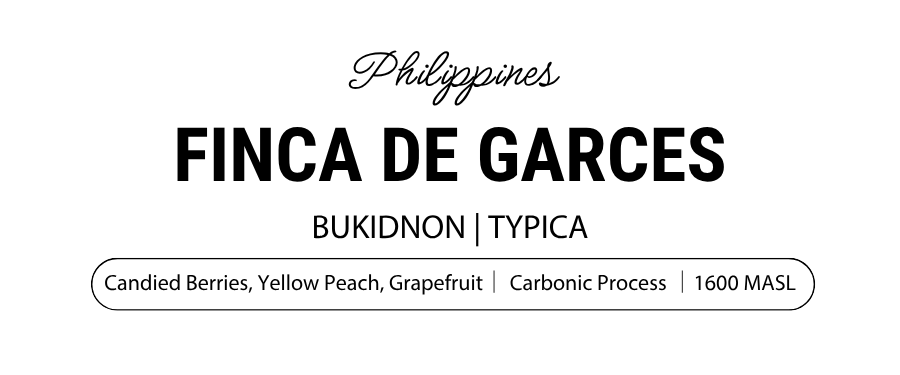Finca De Garces Typica