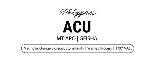 Acu Geisha Washed