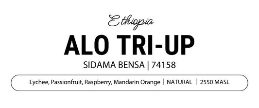 Alo Tri-up Natural