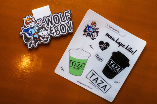 Sticker Set