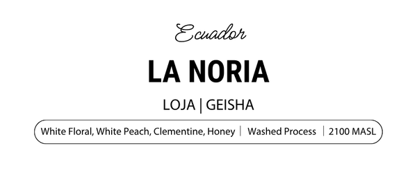 La Noria Geisha
