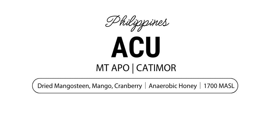 ACU Catimor