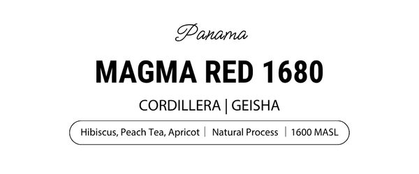 Magma Red Geisha