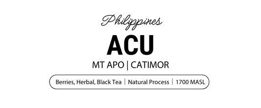 Acu Catimor