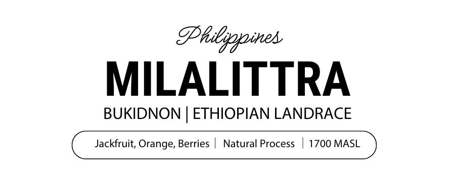 Milalittra Natural Process