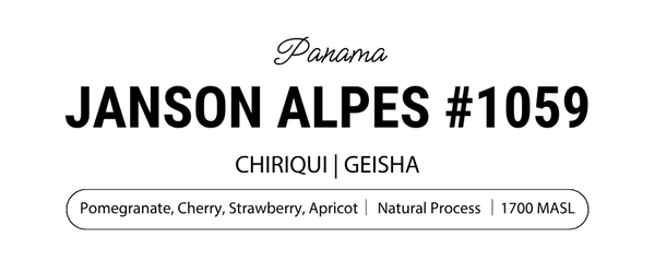 Janson Alpes Natural Process