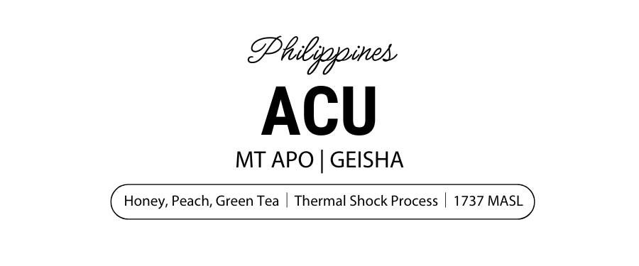 Acu Geisha TSA
