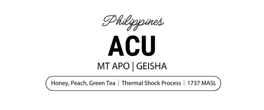 Acu Geisha TSA