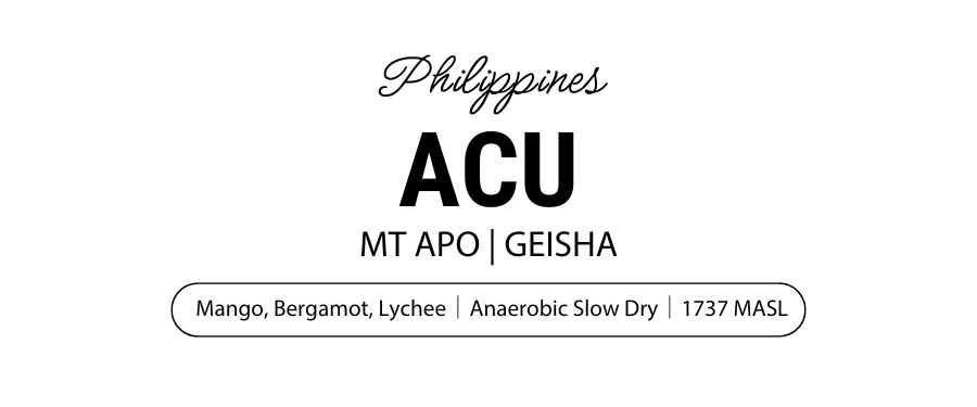 Acu Geisha ASD