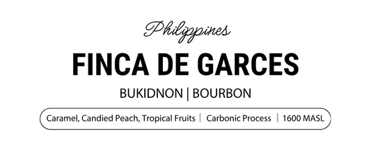Finca De Garces Bourbon