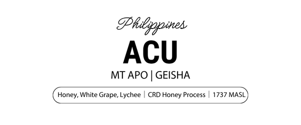 Acu CRD Honey