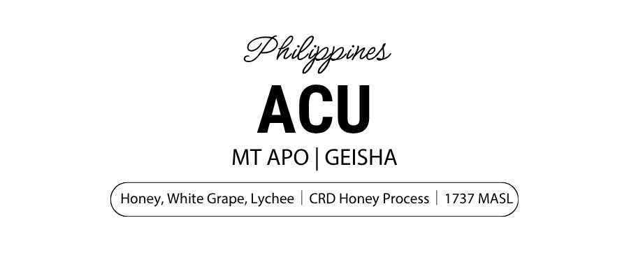 Acu CRD Honey