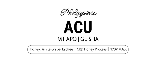Acu CRD Honey