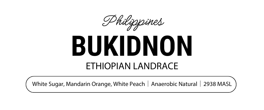 Bukidnon Anaerobic Natural