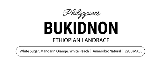 Bukidnon Anaerobic Natural