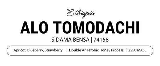Alo Tomodachi